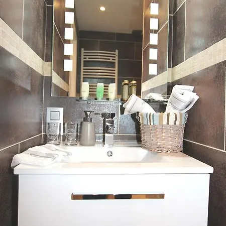Moonlight Relax Apartment Ypres Room photo